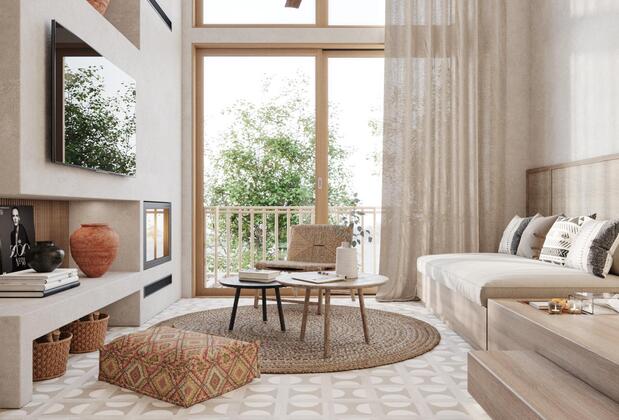 Mekvin Suites Villas - Görsel 10