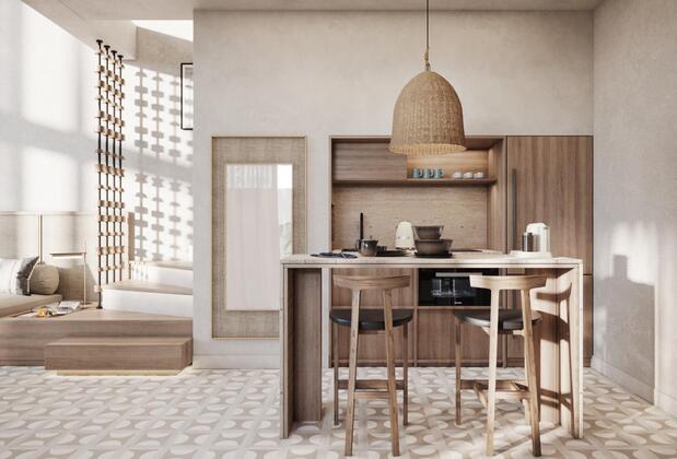 Mekvin Suites Villas - Görsel 6