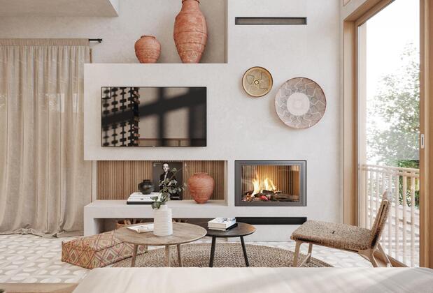 Mekvin Suites Villas - Görsel 11