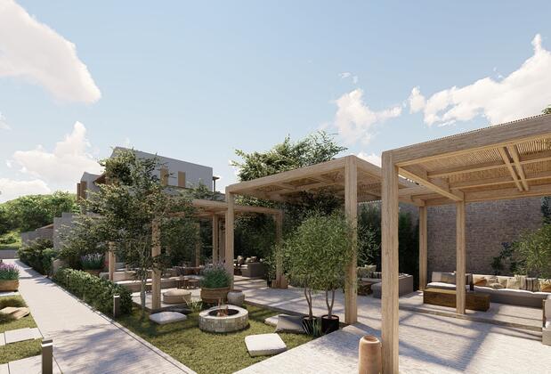 Mekvin Suites Villas - Görsel 3