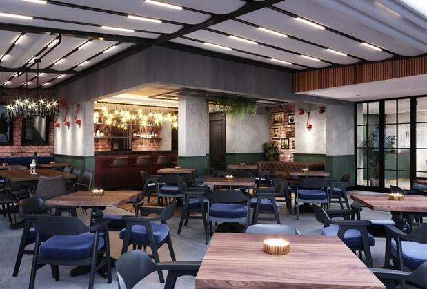 Eluxio Suite Hotel - Görsel 16