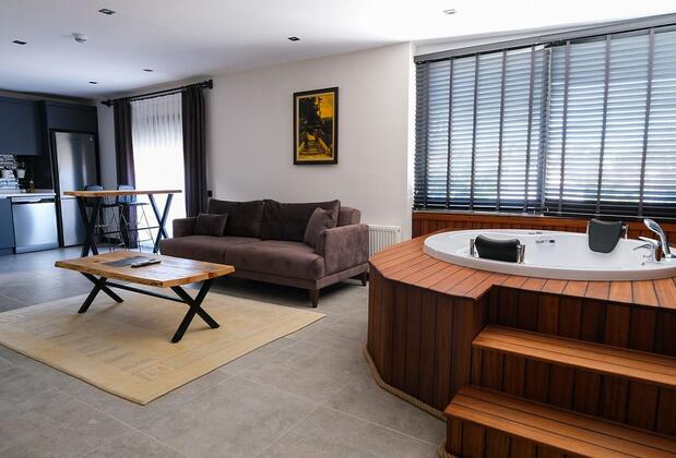 Eluxio Suite Hotel - Görsel 3