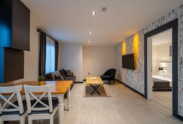 Eluxio Suite Hotel - Görsel 7