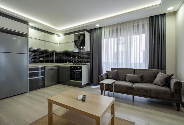 Eluxio Suite Hotel - Görsel 9