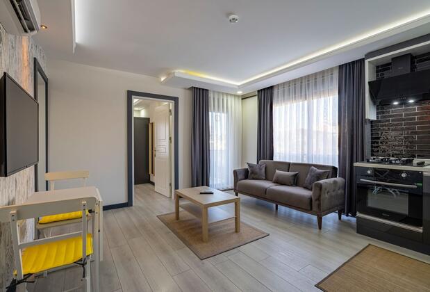 Eluxio Suite Hotel - Görsel 8