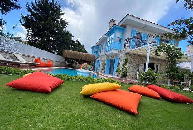 Angolo Alaçatı Otel - Görsel 7