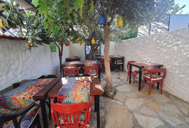 Kakule Pansiyon Sığacık - Görsel 6