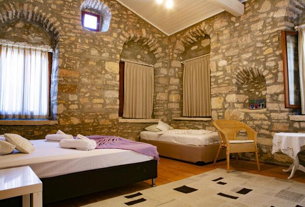 Annemin Harabesi Otel Çeşme - Görsel 14