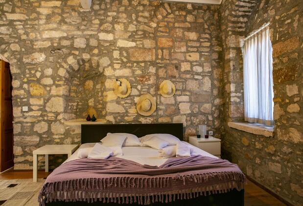 Annemin Harabesi Otel Çeşme - Görsel 16