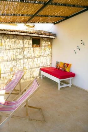 Annemin Harabesi Otel Çeşme - Görsel 18