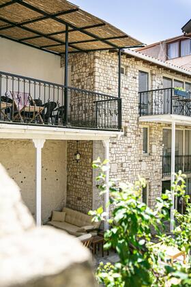 Annemin Harabesi Otel Çeşme - Görsel 5