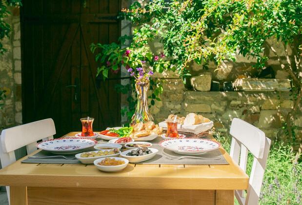 Annemin Harabesi Otel Çeşme - Görsel 20