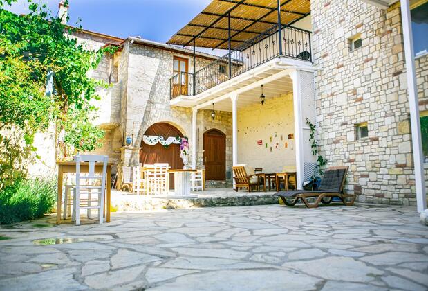 Annemin Harabesi Otel Çeşme - Görsel 4