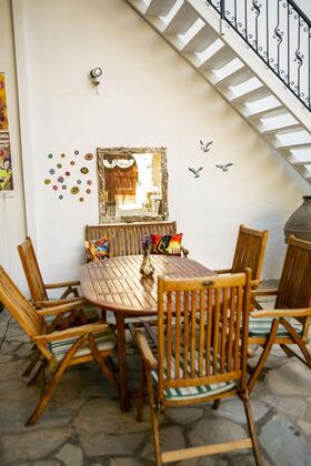 Annemin Harabesi Otel Çeşme - Görsel 21