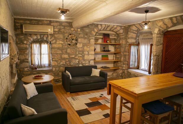 Annemin Harabesi Otel Çeşme - Görsel 26