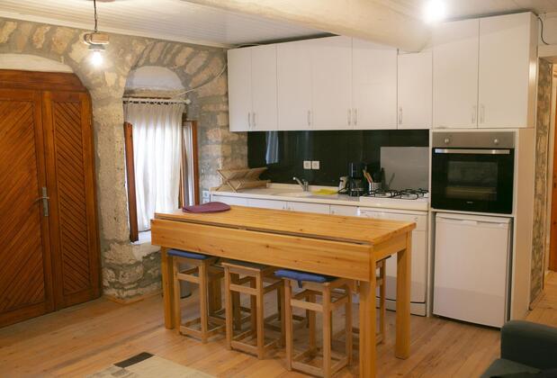 Annemin Harabesi Otel Çeşme - Görsel 17