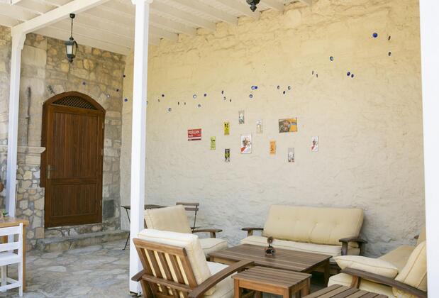 Annemin Harabesi Otel Çeşme - Görsel 27