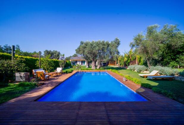 Bryela Hotel Urla - Görsel 4