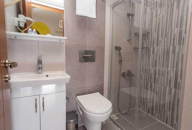 Dafni Plus Hotel Sığacık - Görsel 12