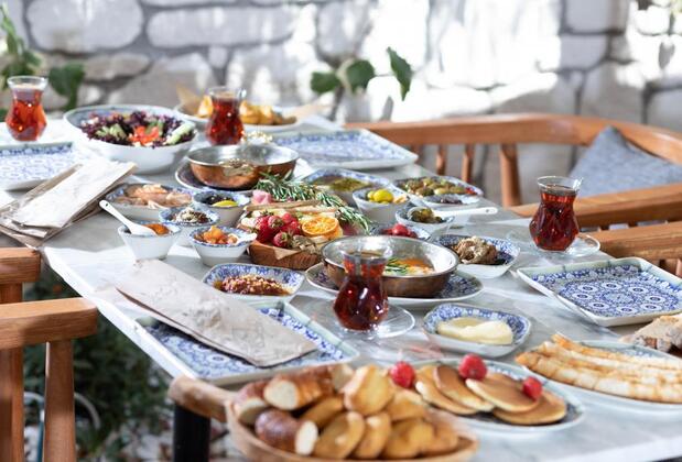 Dafni Plus Hotel Sığacık - Görsel 16