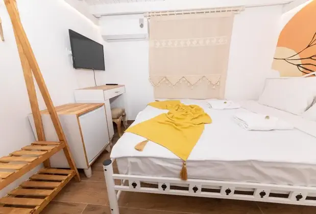 Dafni Plus Hotel Sığacık - Görsel 11