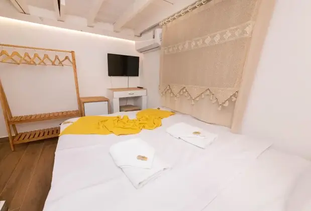 Dafni Plus Hotel Sığacık - Görsel 10