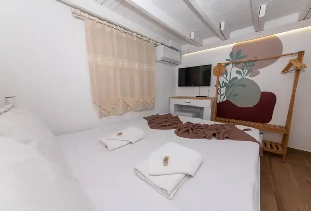 Dafni Plus Hotel Sığacık - Görsel 7