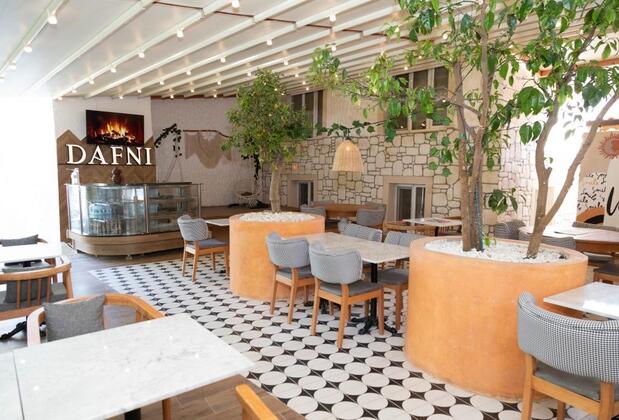 Dafni Plus Hotel Sığacık - Görsel 15