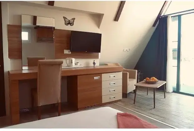 Kasabalı Butik Otel Bungalow - Görsel 5