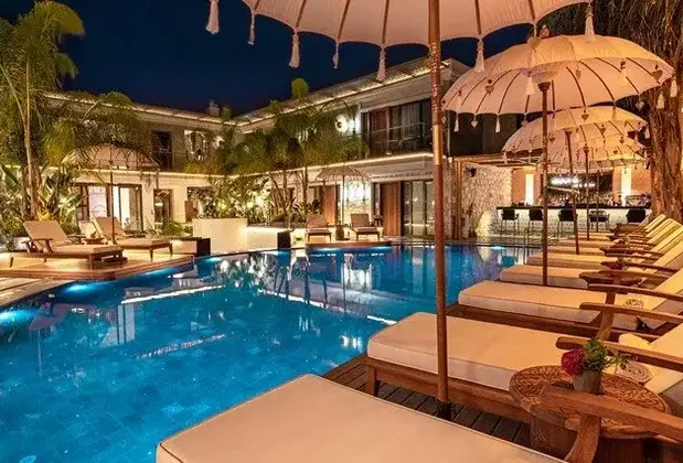 Genesis Hotel Spa Alaçatı - Görsel 20