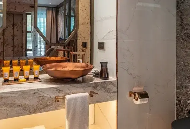 Genesis Hotel Spa Alaçatı - Görsel 13