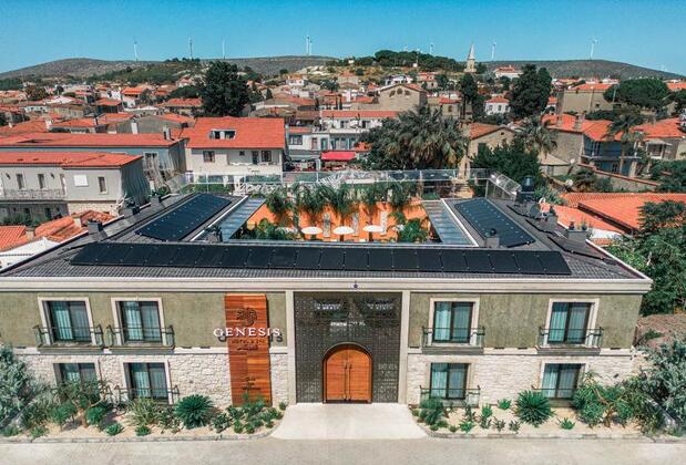 Genesis Hotel Spa Alaçatı - Görsel 2