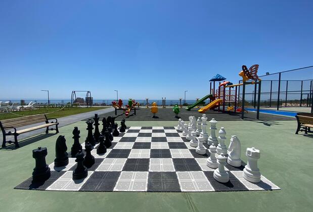 Asia Tatil Köyü - Görsel 13