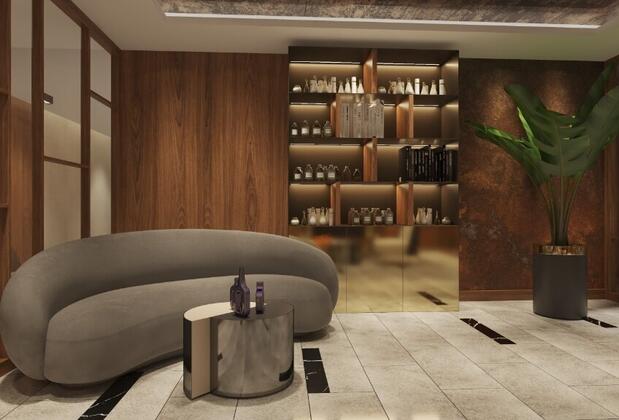 Aspera Hotel Altunizade - Görsel 3