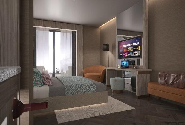 Aspera Hotel Altunizade - Görsel 5