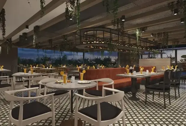 Aspera Hotel Altunizade - Görsel 15