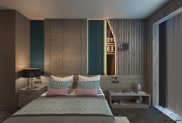 Aspera Hotel Altunizade - Görsel 7