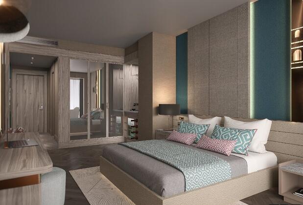 Aspera Hotel Altunizade - Görsel 8