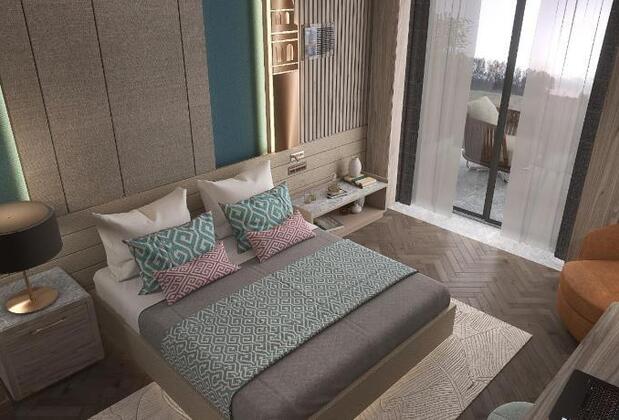 Aspera Hotel Altunizade - Görsel 9