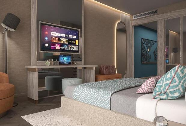 Aspera Hotel Altunizade - Görsel 10