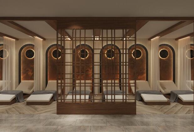 Aspera Hotel Altunizade - Görsel 12