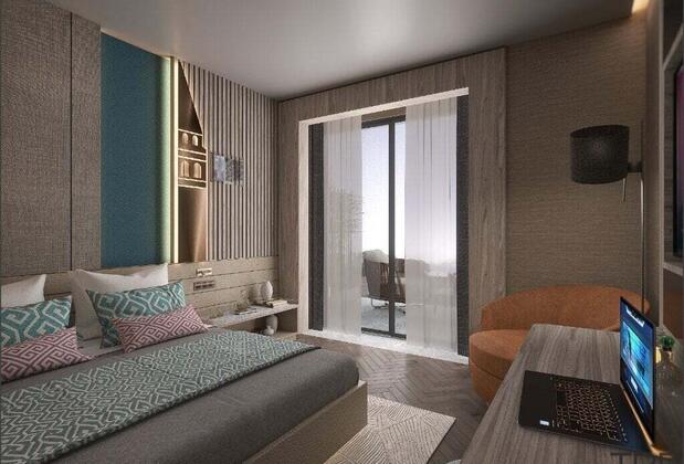 Aspera Hotel Altunizade - Görsel 6