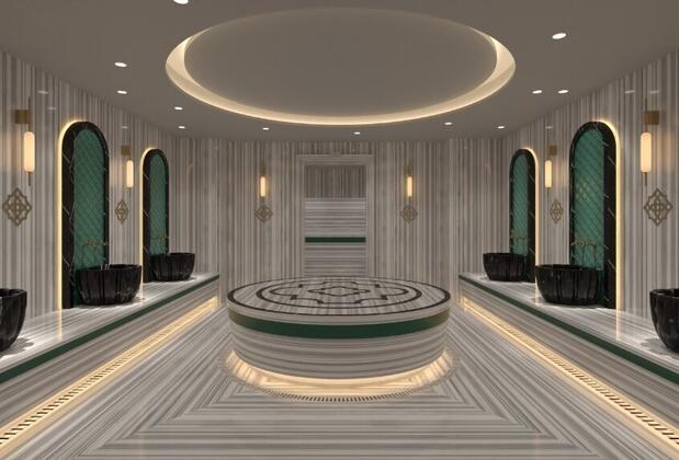 Aspera Hotel Altunizade - Görsel 13