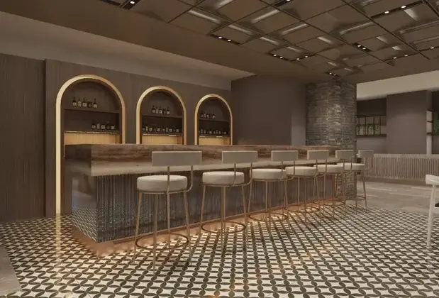 Aspera Hotel Altunizade - Görsel 16