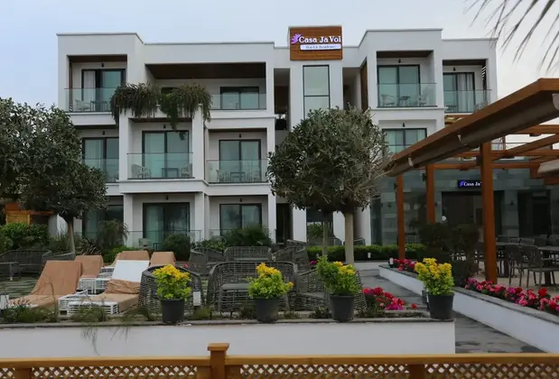Casa Ja Voi Hotel - Görsel 16