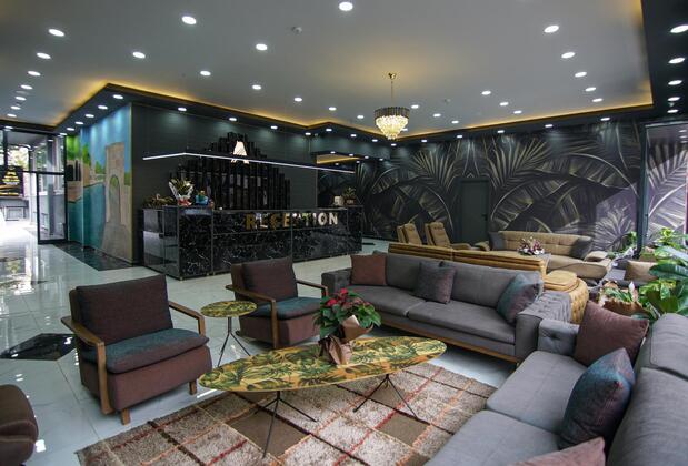 Aswana Suit Hotel - Görsel 4