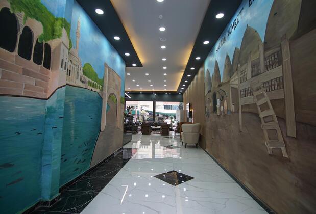 Aswana Suit Hotel - Görsel 5