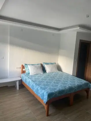 Aşan Butik Pansiyon Sığacık - Görsel 16