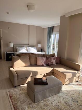 B Equine Range Hotel Narlıdere - Görsel 5