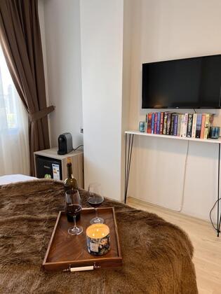 B Equine Range Hotel Narlıdere - Görsel 7